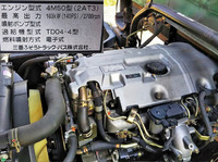 三菱ふそうキャンター幌車小型（2t・3t）[写真28]