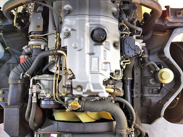 三菱ふそうキャンター幌車小型（2t・3t）[写真29]