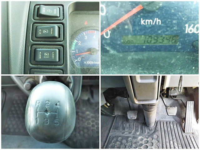 三菱ふそうキャンター幌車小型（2t・3t）[写真39]