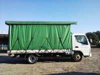 三菱ふそうキャンター幌車小型（2t・3t）[写真07]
