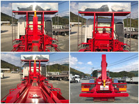 三菱ふそうスーパーグレートアームロール大型（10t）[写真11]