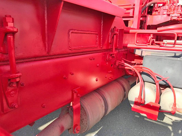 三菱ふそうスーパーグレートアームロール大型（10t）[写真15]