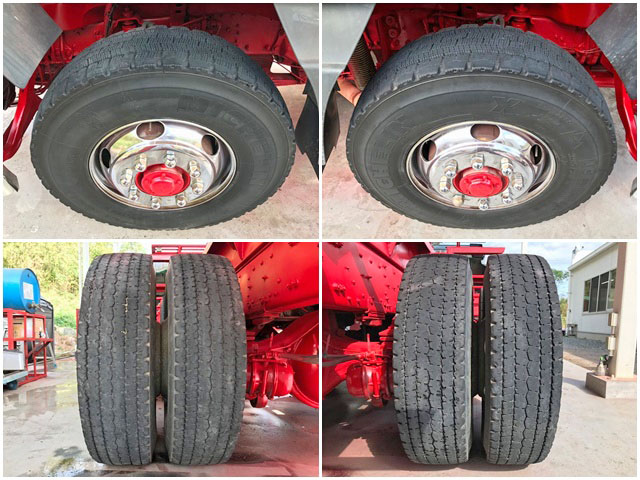 三菱ふそうスーパーグレートアームロール大型（10t）[写真20]