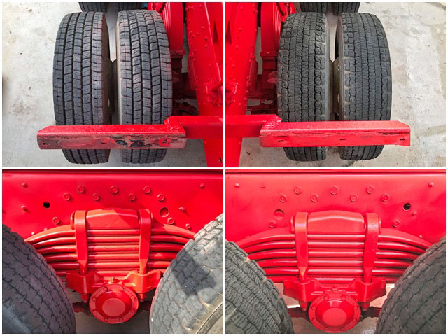 三菱ふそうスーパーグレートアームロール大型（10t）[写真21]