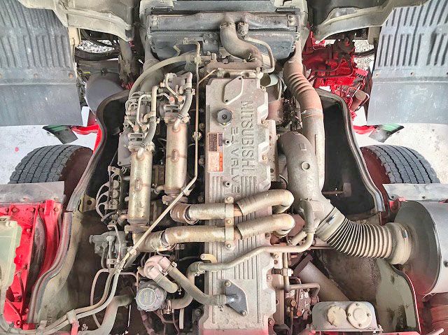 三菱ふそうスーパーグレートアームロール大型（10t）[写真24]