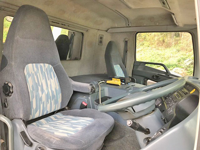 三菱ふそうスーパーグレートアームロール大型（10t）[写真29]