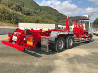 三菱ふそうスーパーグレートアームロール大型（10t）[写真02]