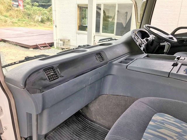 三菱ふそうスーパーグレートアームロール大型（10t）[写真30]