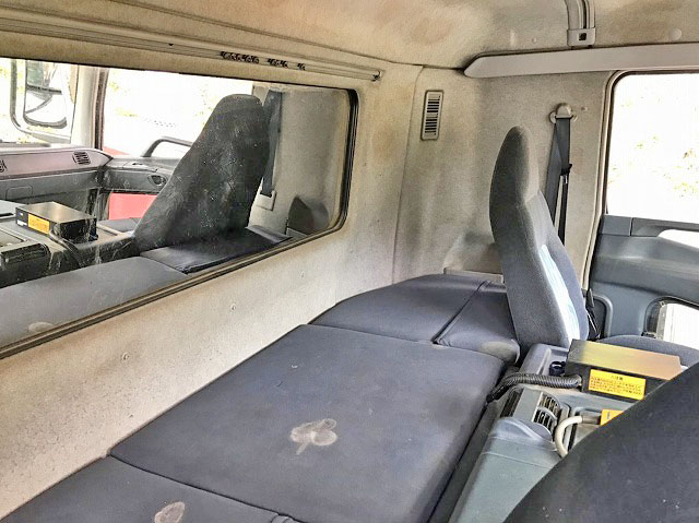 三菱ふそうスーパーグレートアームロール大型（10t）[写真33]