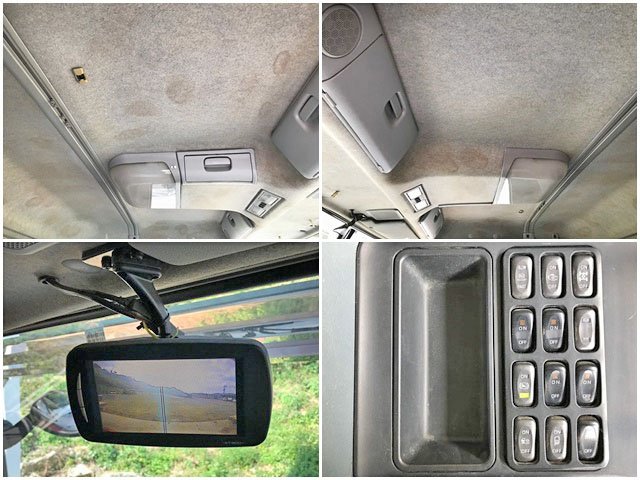 三菱ふそうスーパーグレートアームロール大型（10t）[写真34]