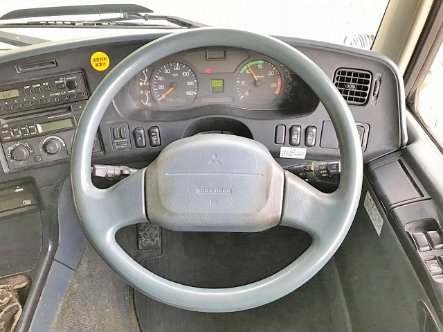 三菱ふそうスーパーグレートアームロール大型（10t）[写真35]