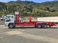 三菱ふそうスーパーグレートアームロール大型（10t）[写真05]