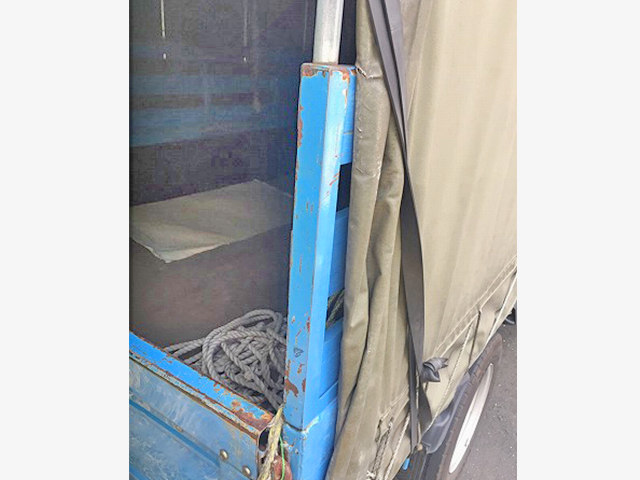 いすゞエルフ幌車小型（2t・3t）[写真12]