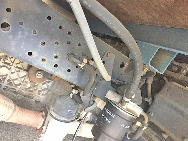 いすゞエルフ幌車小型（2t・3t）[写真16]