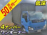 いすゞエルフ幌車小型（2t・3t）[写真01]
