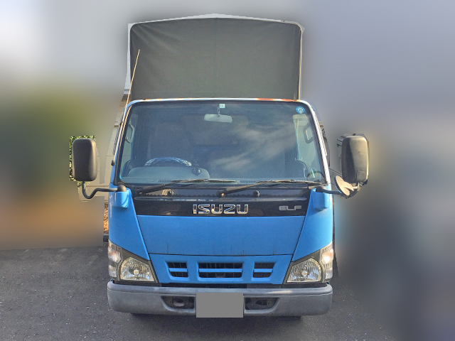 いすゞエルフ幌車小型（2t・3t）[写真06]