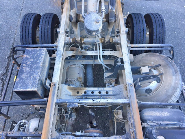 いすゞフォワードダンプ中型（4t）[写真20]