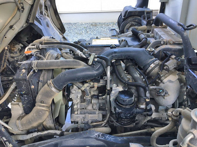 いすゞフォワードダンプ中型（4t）[写真27]