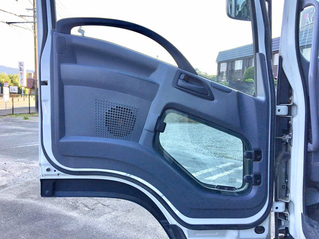 いすゞフォワードダンプ中型（4t）[写真29]