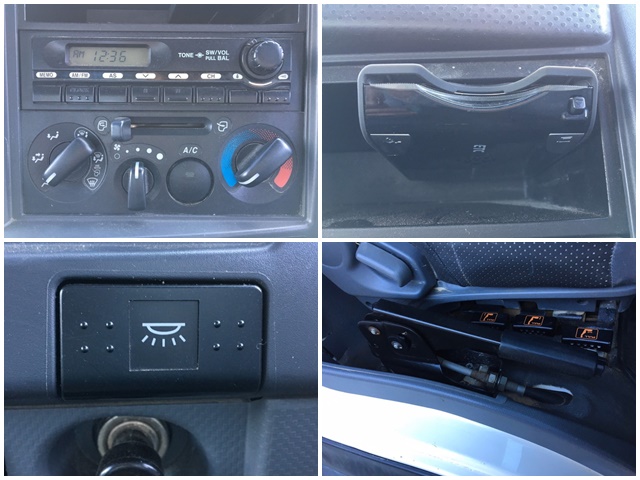 いすゞフォワードダンプ中型（4t）[写真38]