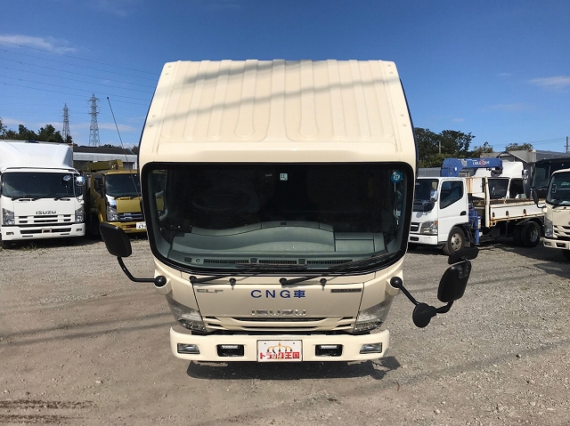 いすゞエルフパッカー車（塵芥車）小型（2t・3t）[写真08]