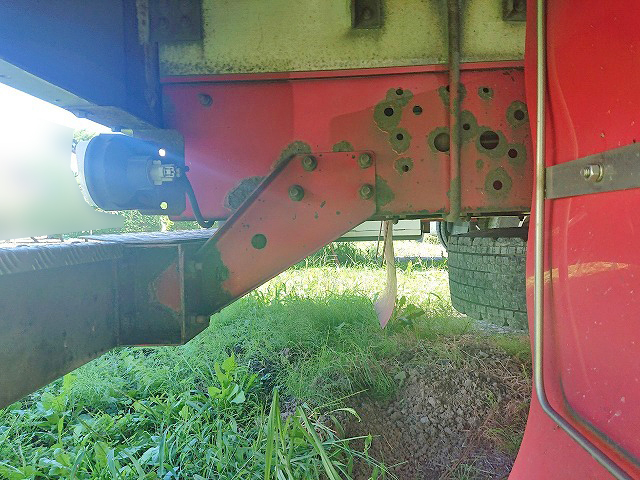 いすゞフォワードアルミウイング中型（4t）[写真18]