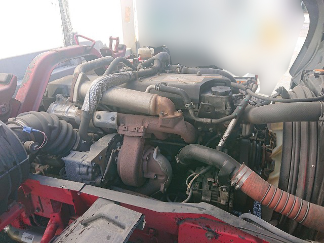 いすゞフォワードアルミウイング中型（4t）[写真22]