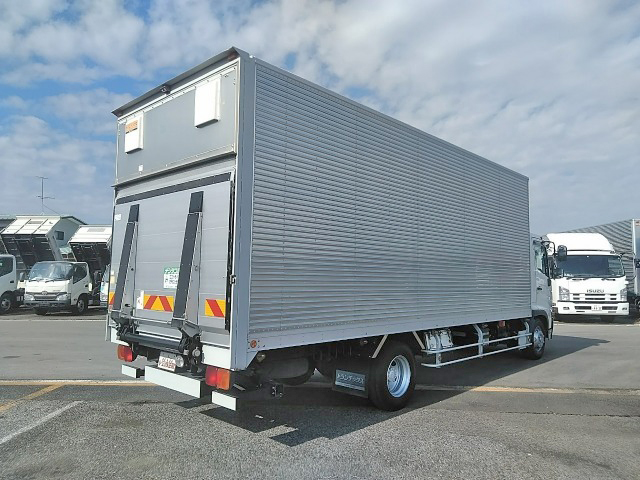 日野レンジャーアルミバン中型（4t）[写真02]