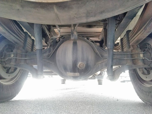 日野レンジャーアルミバン中型（4t）[写真23]