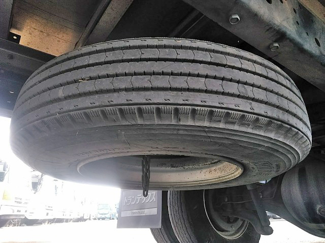 日野レンジャーアルミバン中型（4t）[写真24]