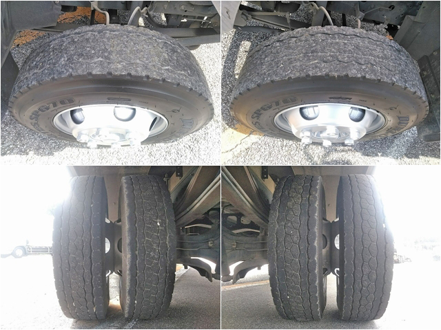 日野レンジャーアルミバン中型（4t）[写真25]