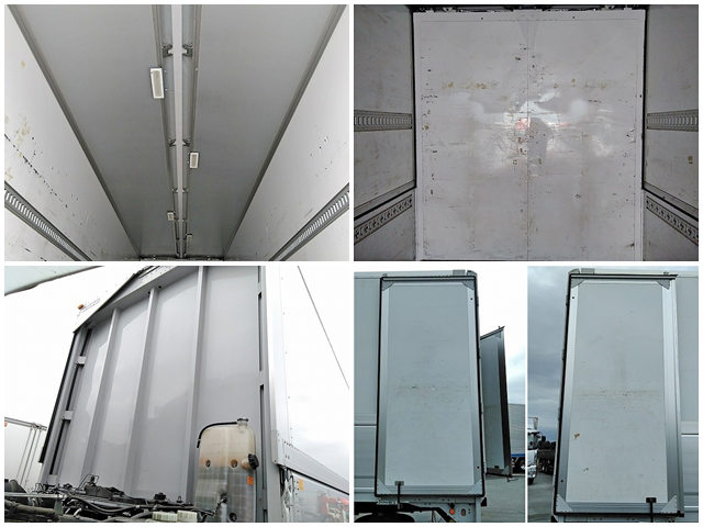 三菱ふそうスーパーグレートパネルウイング大型（10t）[写真16]