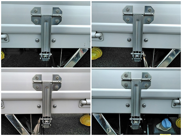 三菱ふそうスーパーグレートパネルウイング大型（10t）[写真18]