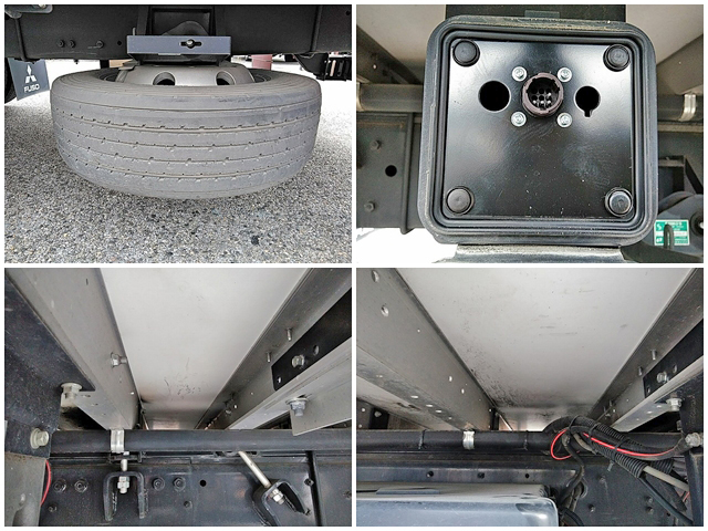 三菱ふそうスーパーグレートパネルウイング大型（10t）[写真22]