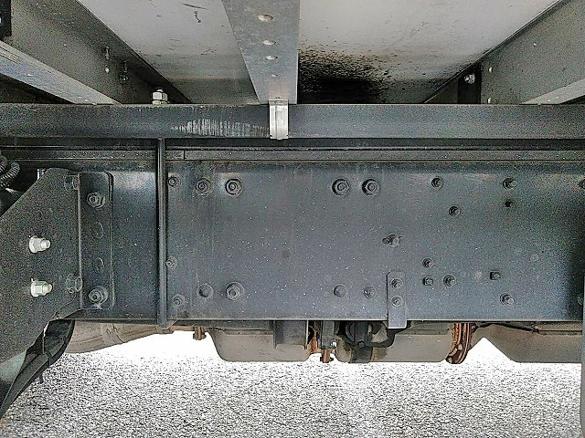 三菱ふそうスーパーグレートパネルウイング大型（10t）[写真23]