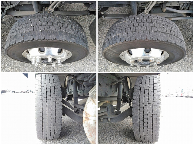 三菱ふそうスーパーグレートパネルウイング大型（10t）[写真24]