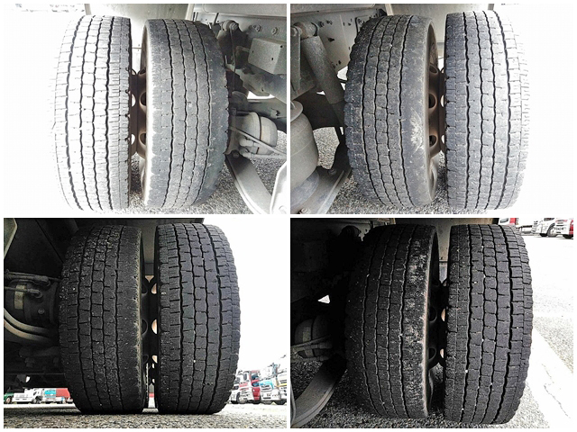 三菱ふそうスーパーグレートパネルウイング大型（10t）[写真25]