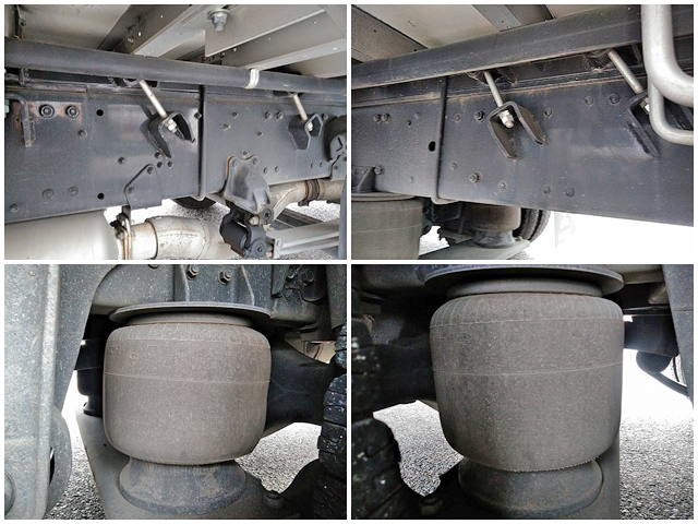 三菱ふそうスーパーグレートパネルウイング大型（10t）[写真26]