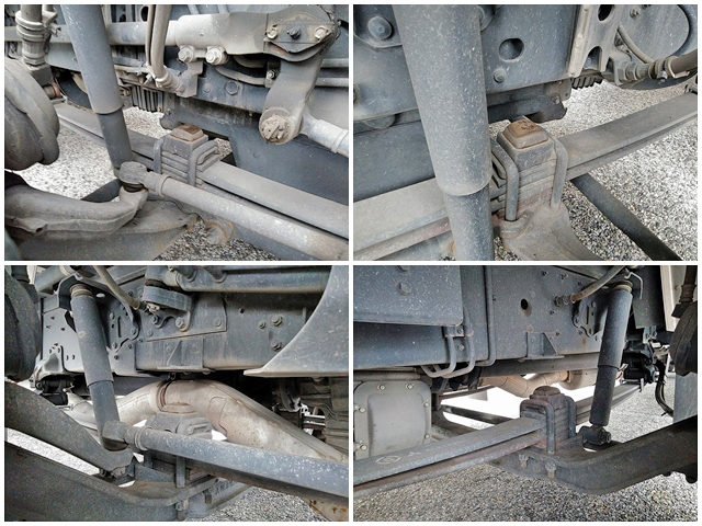 三菱ふそうスーパーグレートパネルウイング大型（10t）[写真27]