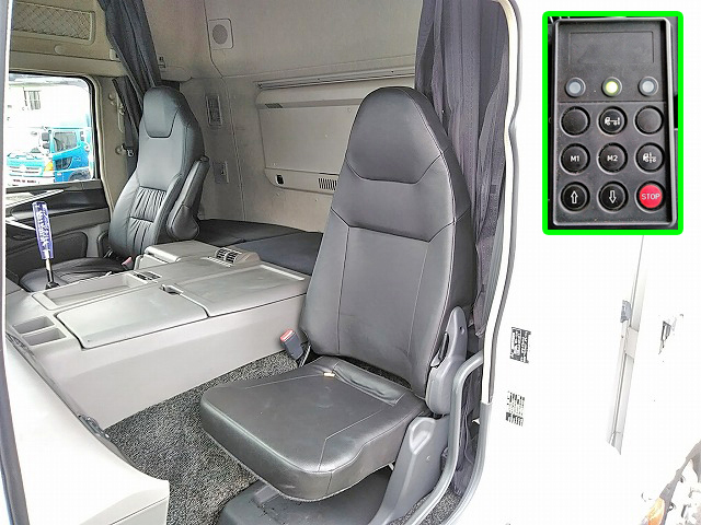 三菱ふそうスーパーグレートパネルウイング大型（10t）[写真33]