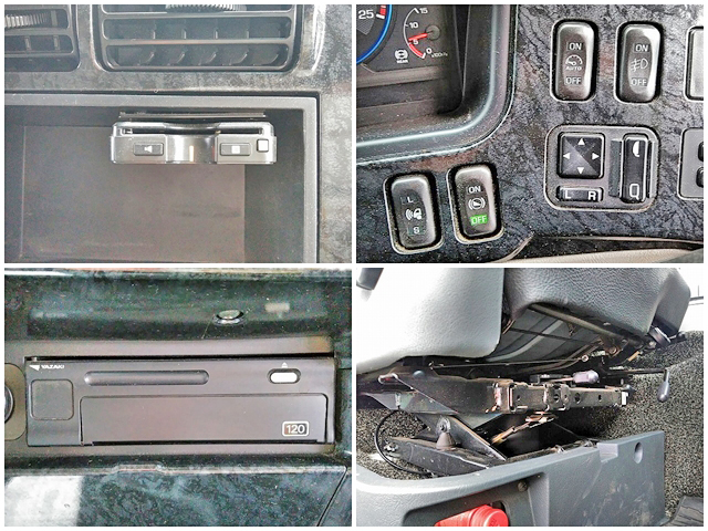 三菱ふそうスーパーグレートパネルウイング大型（10t）[写真39]