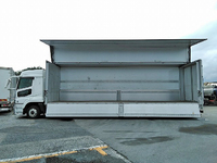 三菱ふそうスーパーグレートパネルウイング大型（10t）[写真05]