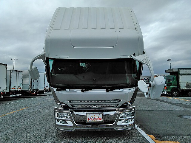 三菱ふそうスーパーグレートパネルウイング大型（10t）[写真09]