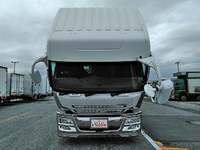 三菱ふそうスーパーグレートパネルウイング大型（10t）[写真09]