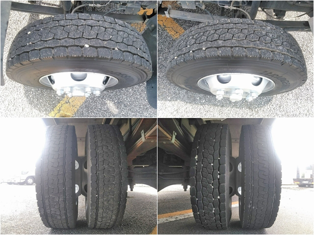 いすゞフォワードアルミウイング中型（4t）[写真22]