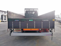 三菱ふそうスーパーグレート平ボディ大型（10t）[写真10]