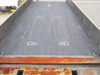 三菱ふそうスーパーグレート平ボディ大型（10t）[写真13]