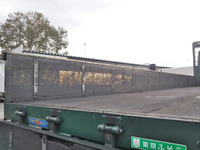 三菱ふそうスーパーグレート平ボディ大型（10t）[写真14]