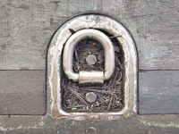 三菱ふそうスーパーグレート平ボディ大型（10t）[写真16]