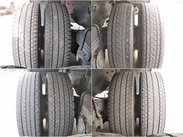 三菱ふそうスーパーグレート平ボディ大型（10t）[写真22]